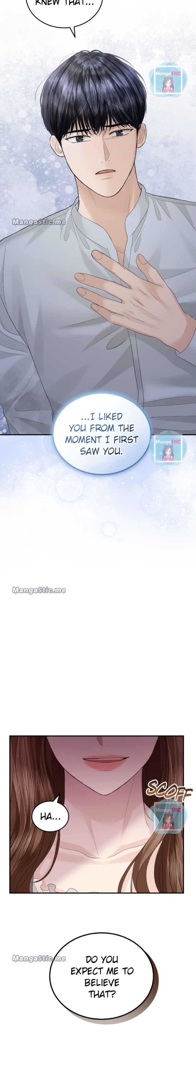 The Essence Of A Perfect Marriage Chapter 72 - page 16