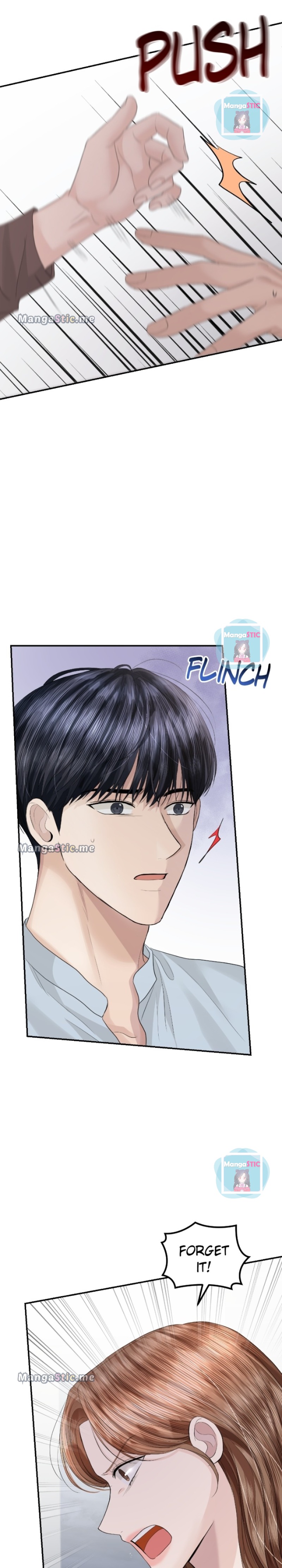 The Essence Of A Perfect Marriage Chapter 72 - page 17