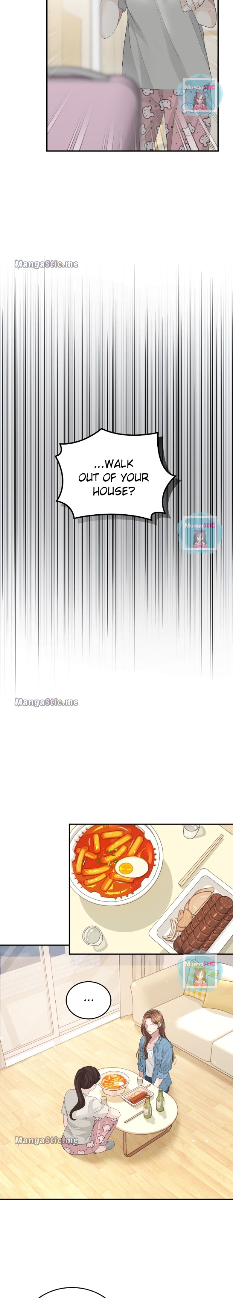 The Essence Of A Perfect Marriage Chapter 72 - page 26