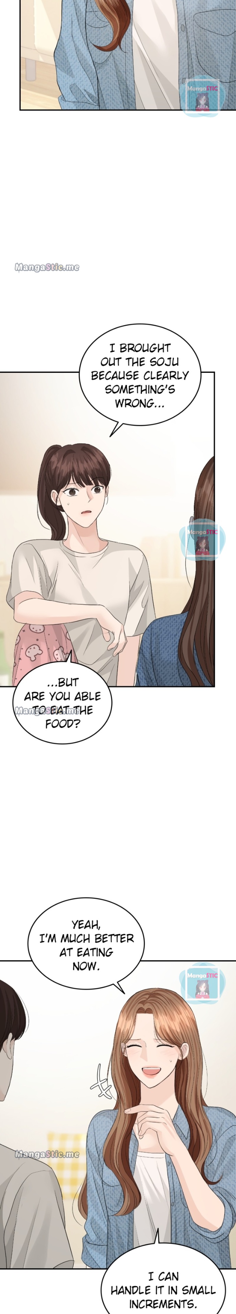 The Essence Of A Perfect Marriage Chapter 72 - page 28