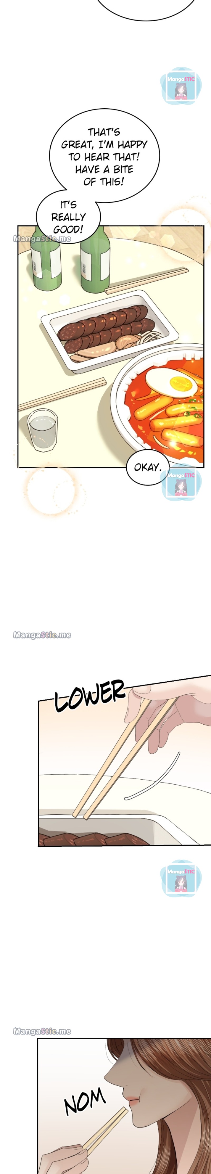 The Essence Of A Perfect Marriage Chapter 72 - page 29