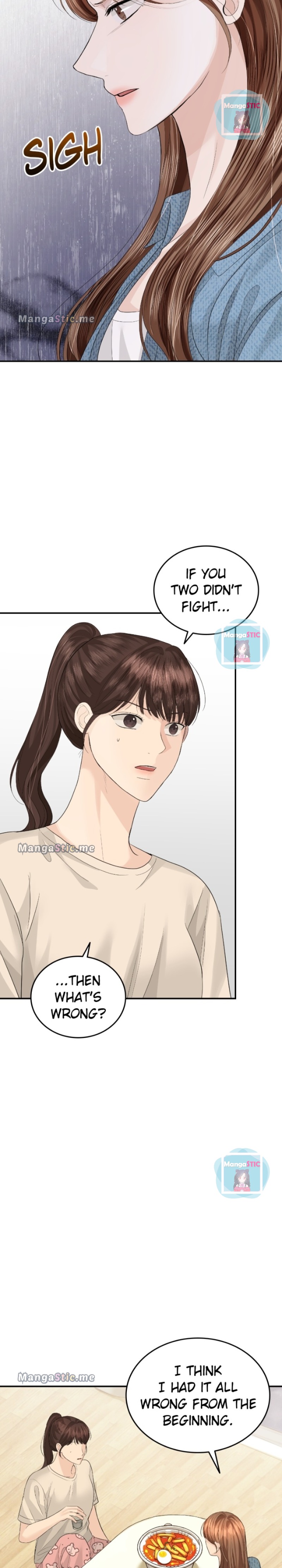 The Essence Of A Perfect Marriage Chapter 72 - page 35