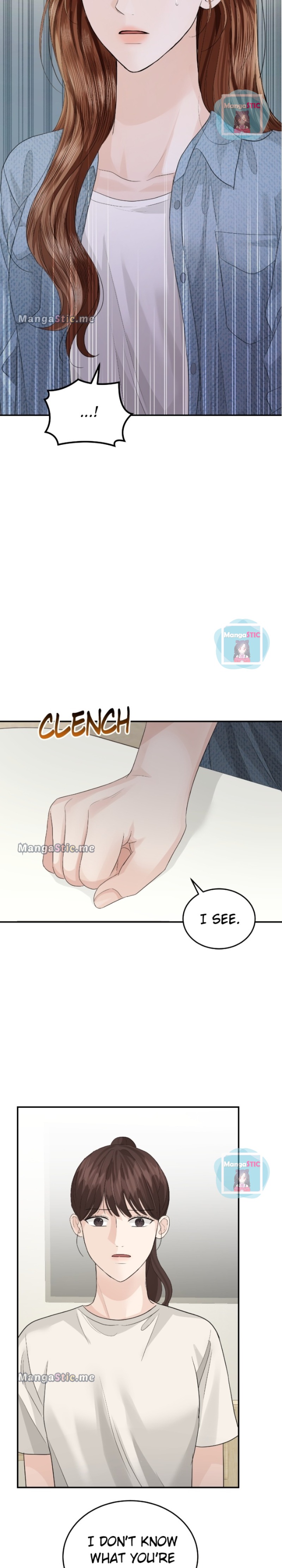 The Essence Of A Perfect Marriage Chapter 72 - page 41