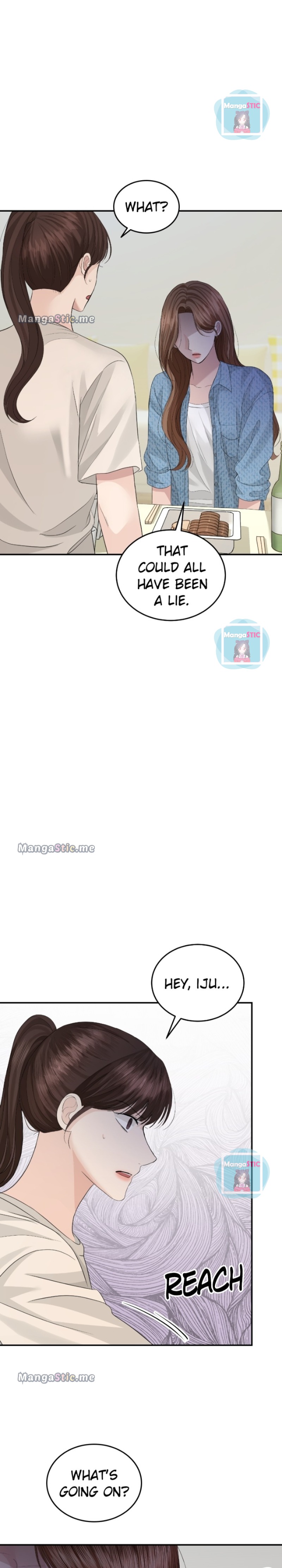 The Essence Of A Perfect Marriage Chapter 72 - page 43