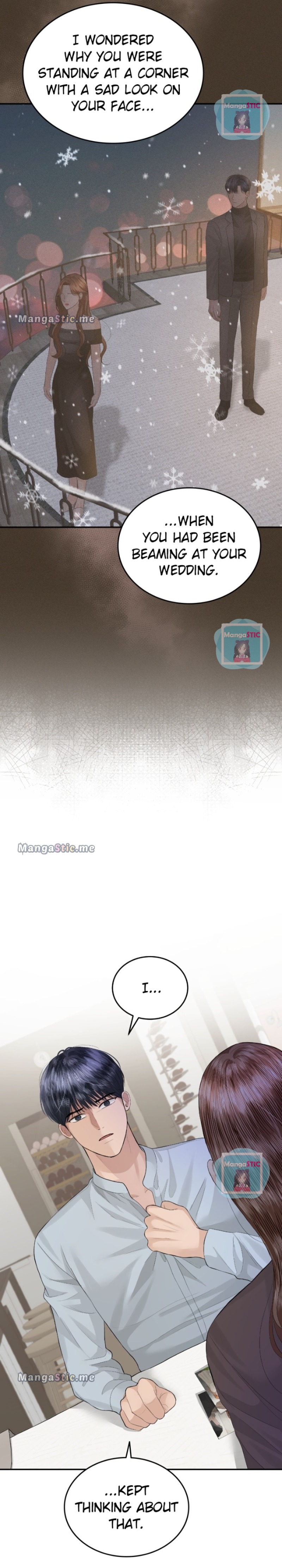 The Essence Of A Perfect Marriage Chapter 72 - page 7