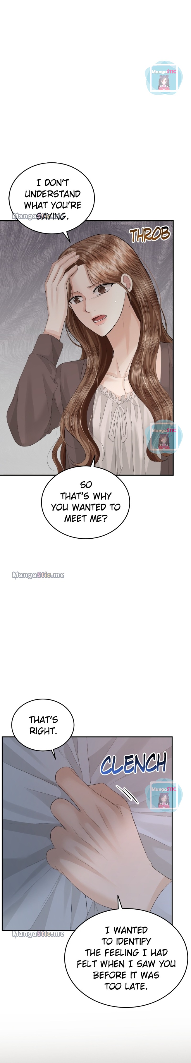 The Essence Of A Perfect Marriage Chapter 72 - page 8