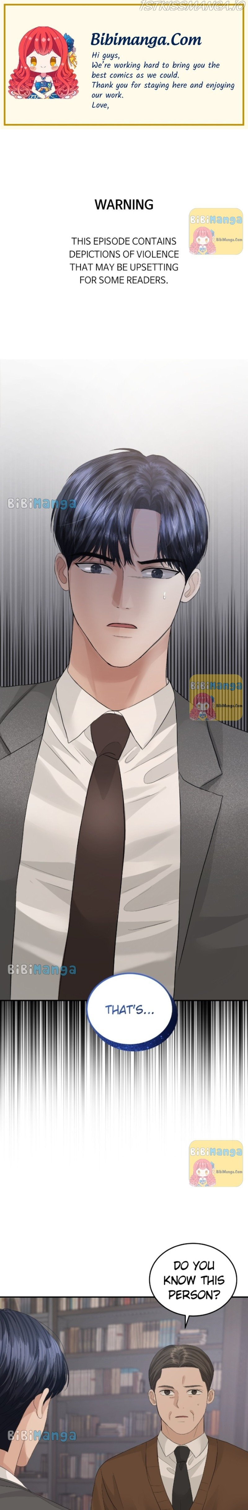 The Essence Of A Perfect Marriage chapter 70 - page 1