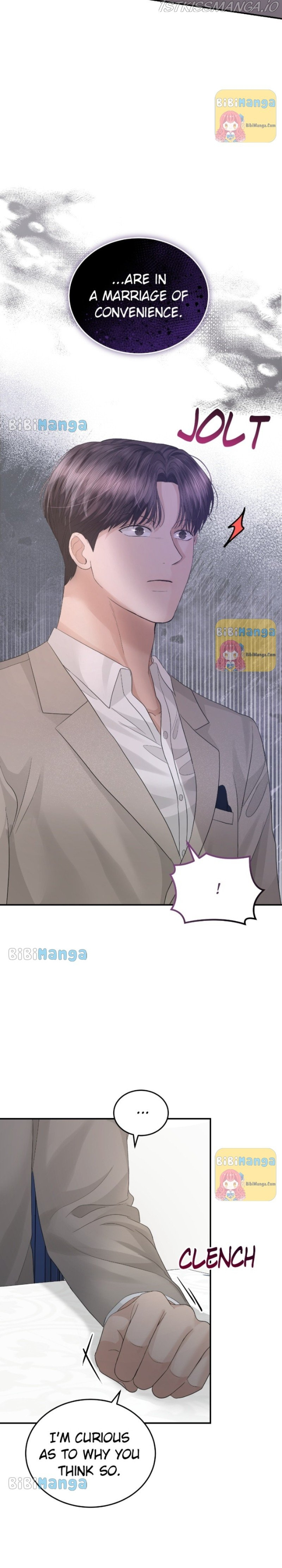 The Essence Of A Perfect Marriage chapter 70 - page 11