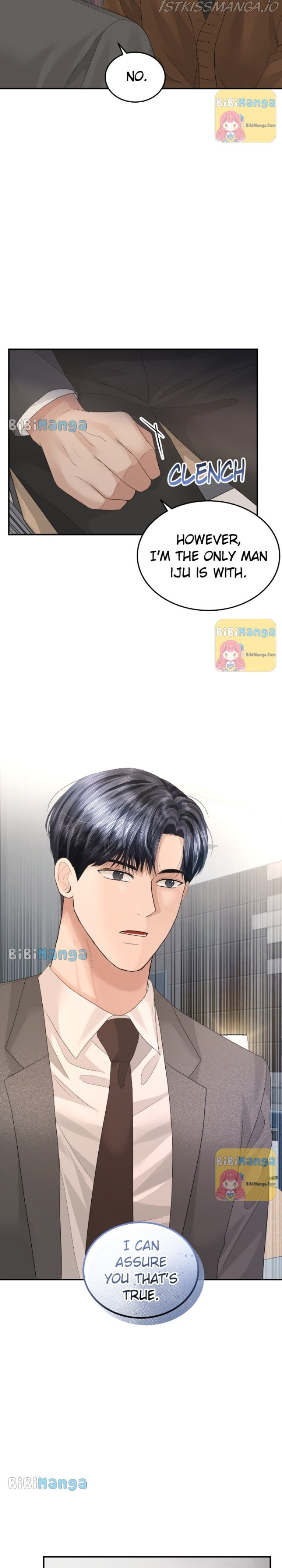 The Essence Of A Perfect Marriage chapter 70 - page 2