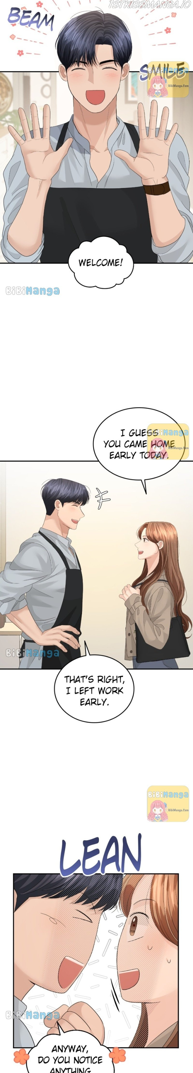 The Essence Of A Perfect Marriage chapter 70 - page 20