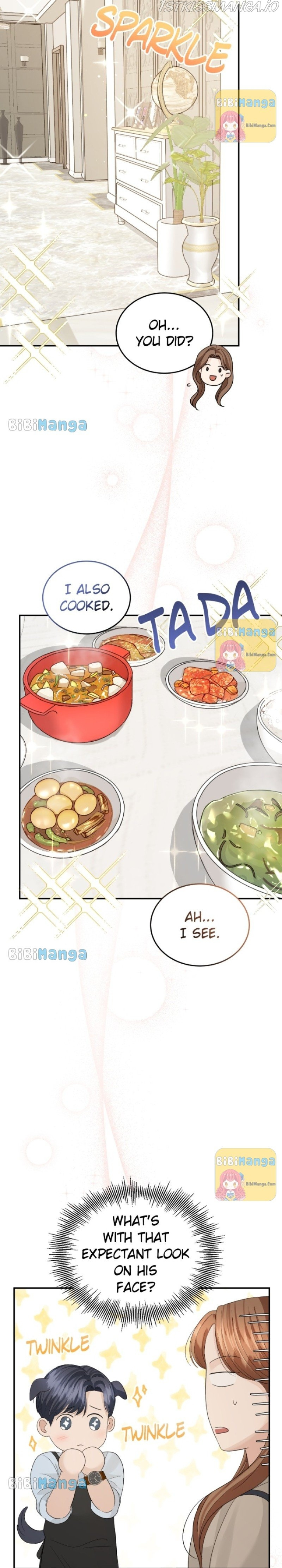 The Essence Of A Perfect Marriage chapter 70 - page 22