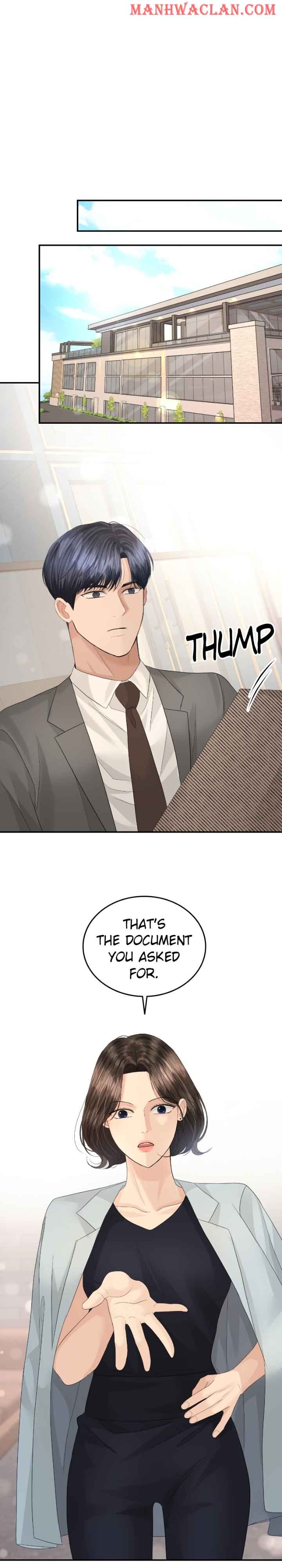 The Essence Of A Perfect Marriage chapter 69 - page 23