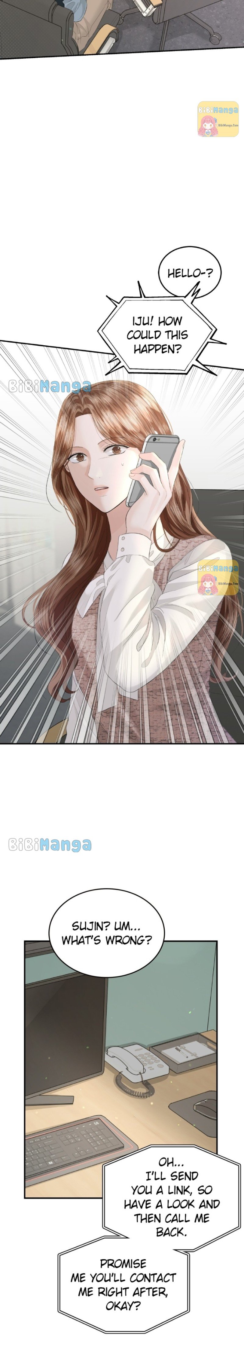 The Essence Of A Perfect Marriage chapter 66 - page 11