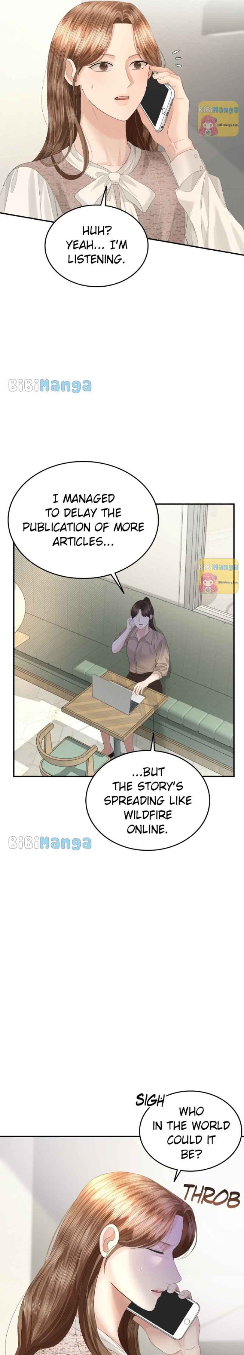 The Essence Of A Perfect Marriage chapter 66 - page 16