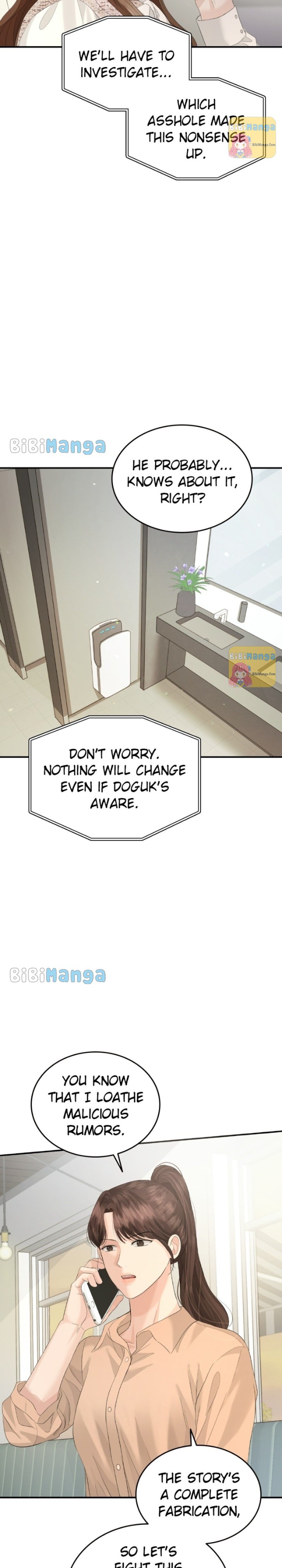 The Essence Of A Perfect Marriage chapter 66 - page 17