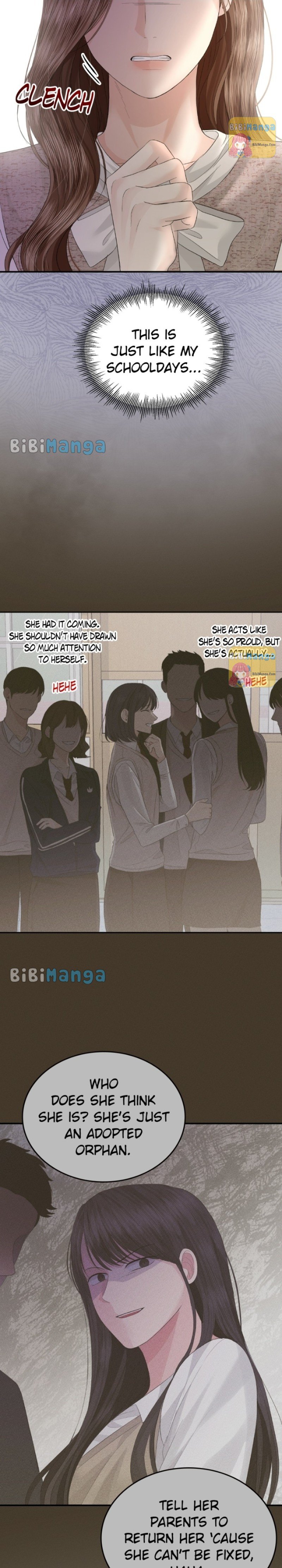 The Essence Of A Perfect Marriage chapter 66 - page 22