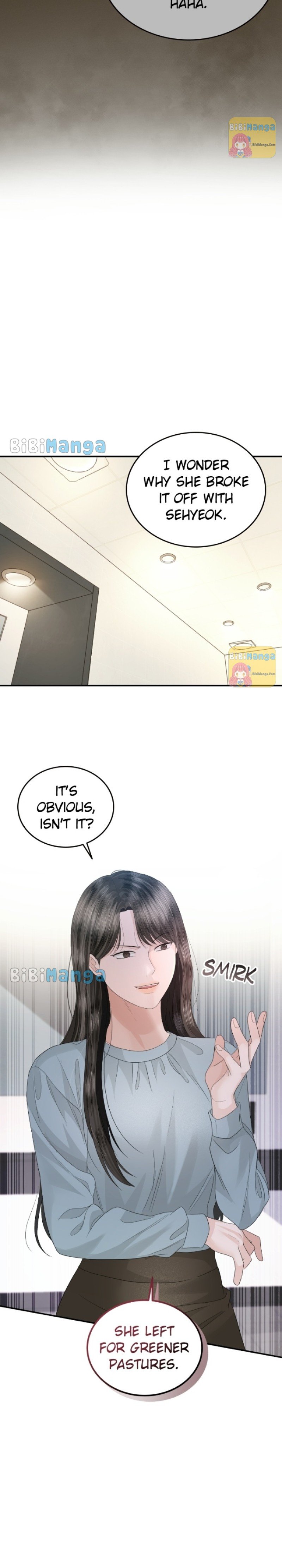 The Essence Of A Perfect Marriage chapter 66 - page 23