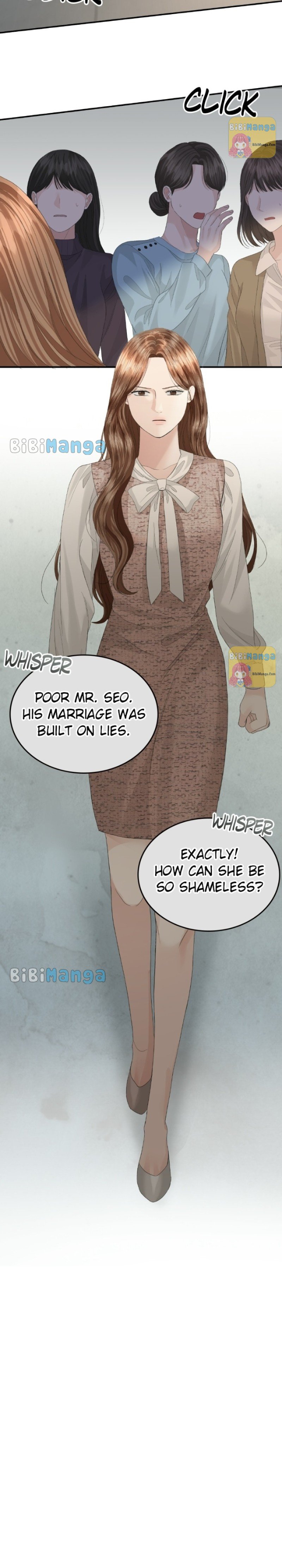 The Essence Of A Perfect Marriage chapter 66 - page 26