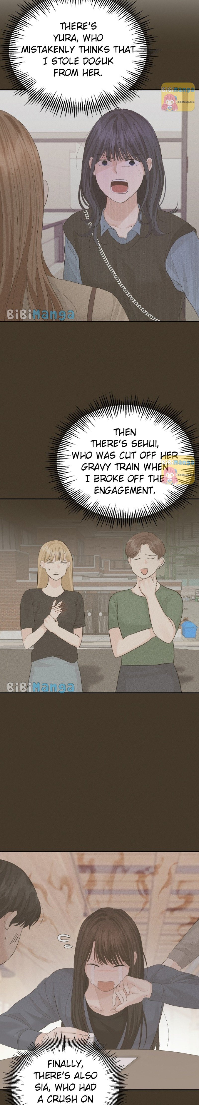The Essence Of A Perfect Marriage chapter 66 - page 32