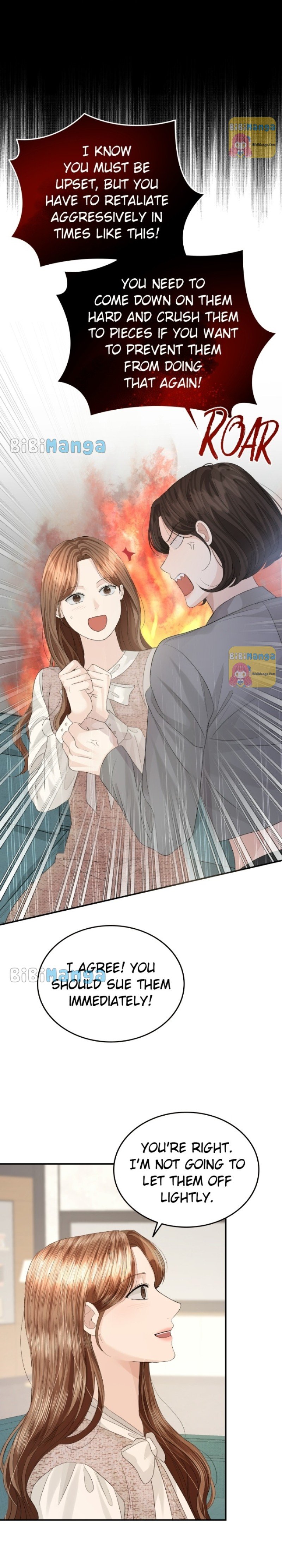 The Essence Of A Perfect Marriage chapter 66 - page 35