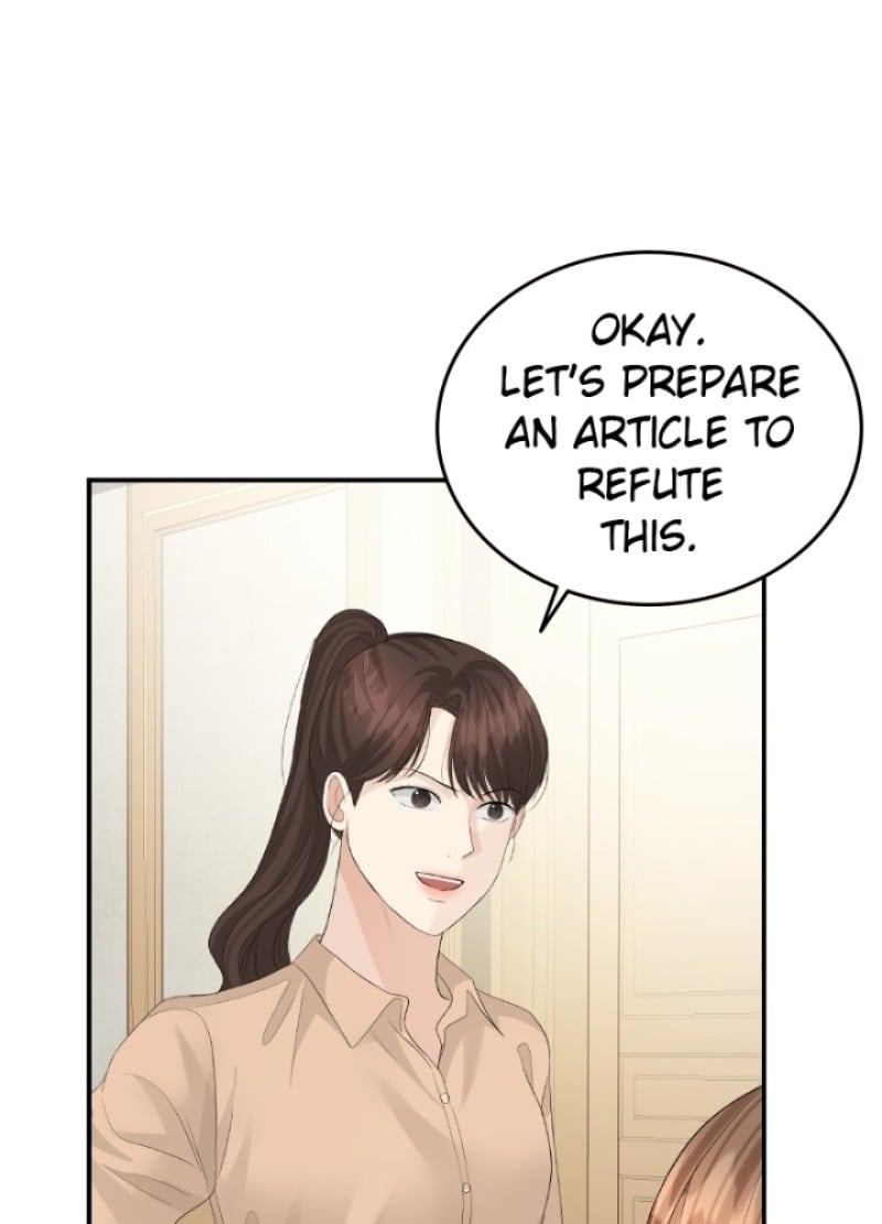 The Essence Of A Perfect Marriage chapter 66 - page 36