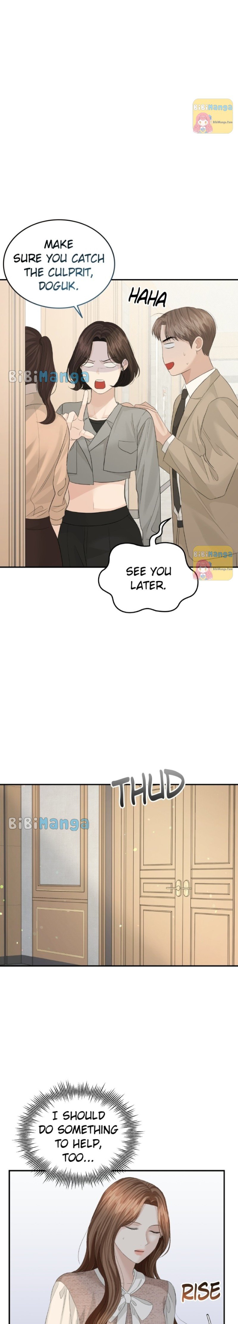 The Essence Of A Perfect Marriage chapter 66 - page 38