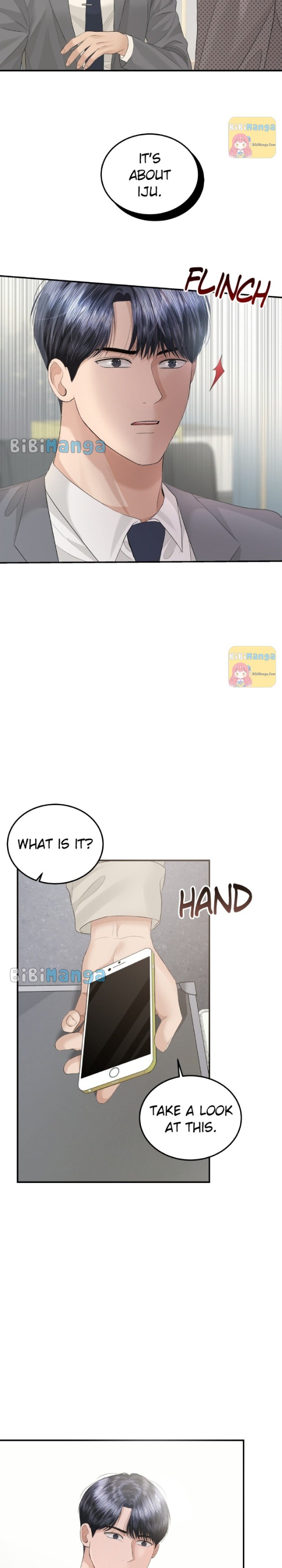 The Essence Of A Perfect Marriage chapter 66 - page 5