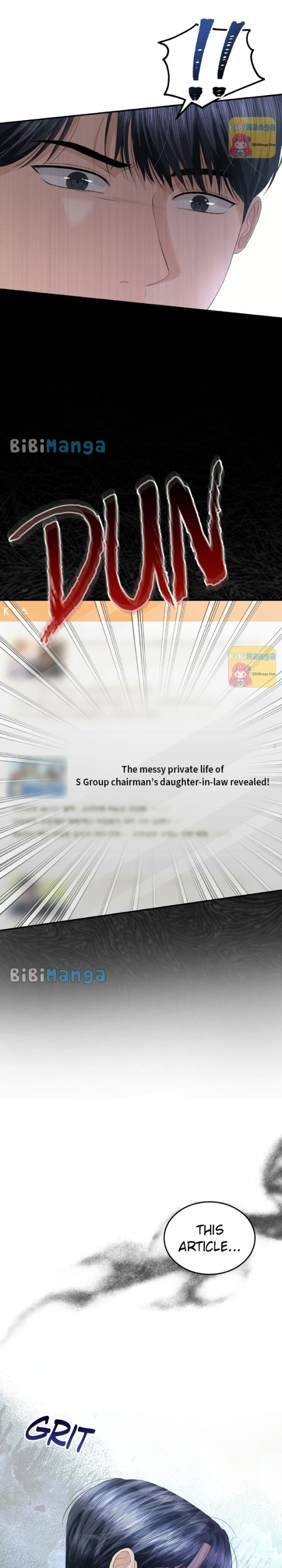 The Essence Of A Perfect Marriage chapter 66 - page 7