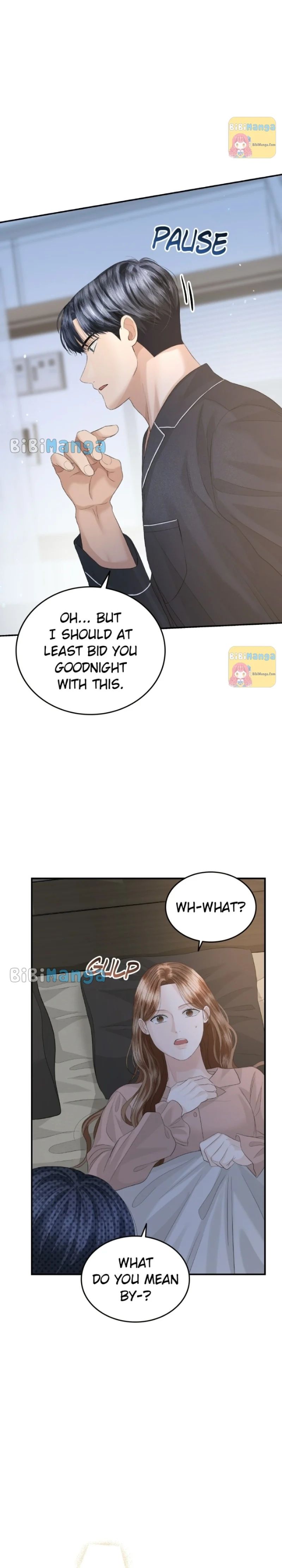 The Essence Of A Perfect Marriage chapter 65 - page 10