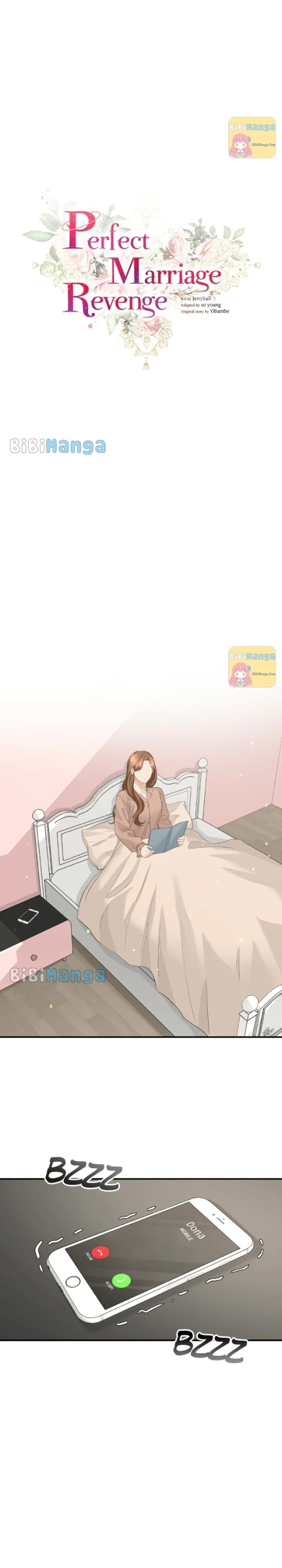 The Essence Of A Perfect Marriage chapter 65 - page 14