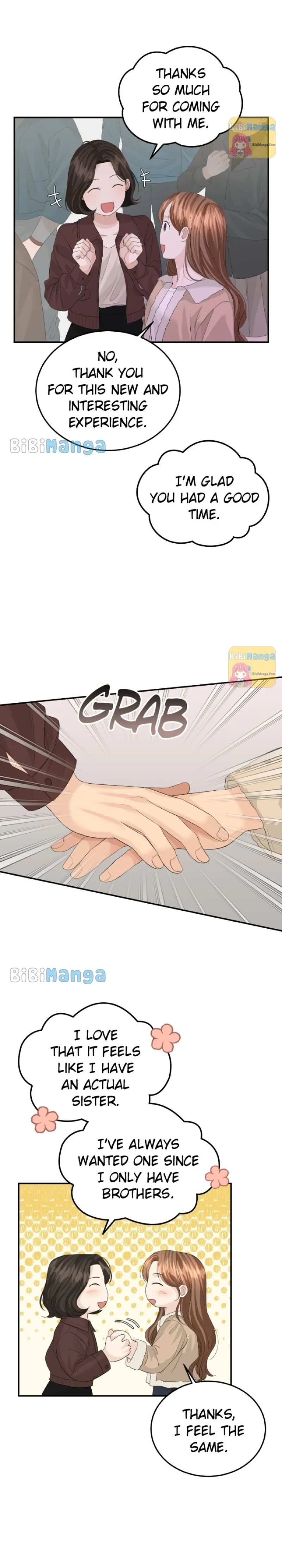 The Essence Of A Perfect Marriage chapter 65 - page 19