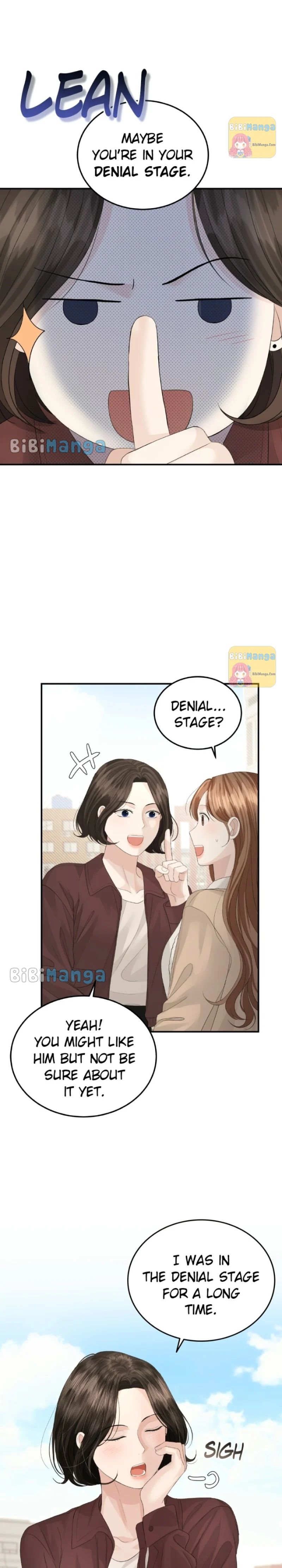 The Essence Of A Perfect Marriage chapter 65 - page 22