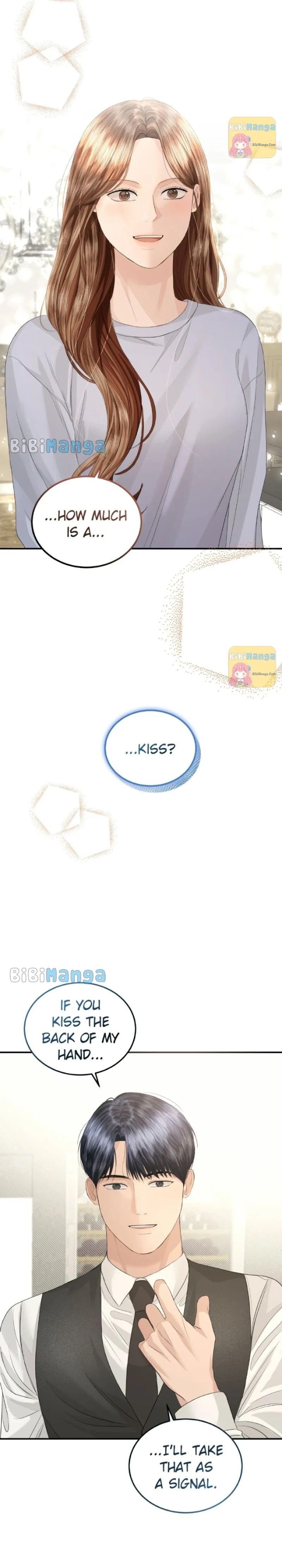 The Essence Of A Perfect Marriage chapter 65 - page 34