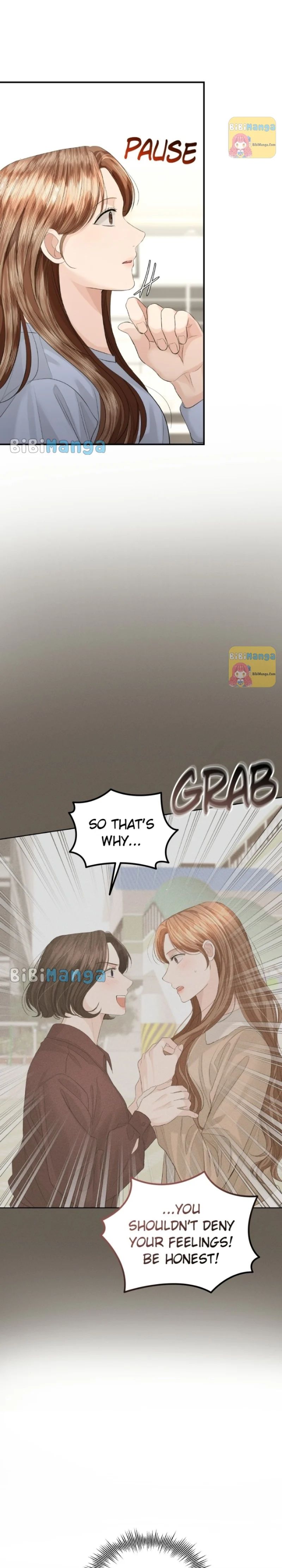 The Essence Of A Perfect Marriage chapter 65 - page 35