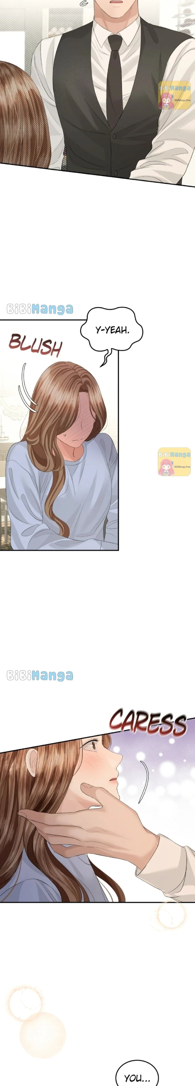 The Essence Of A Perfect Marriage chapter 65 - page 38