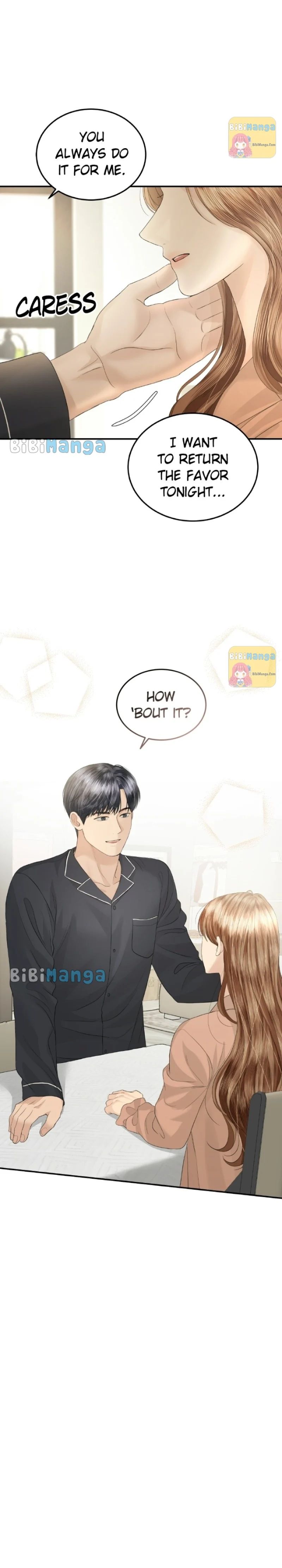 The Essence Of A Perfect Marriage chapter 65 - page 4