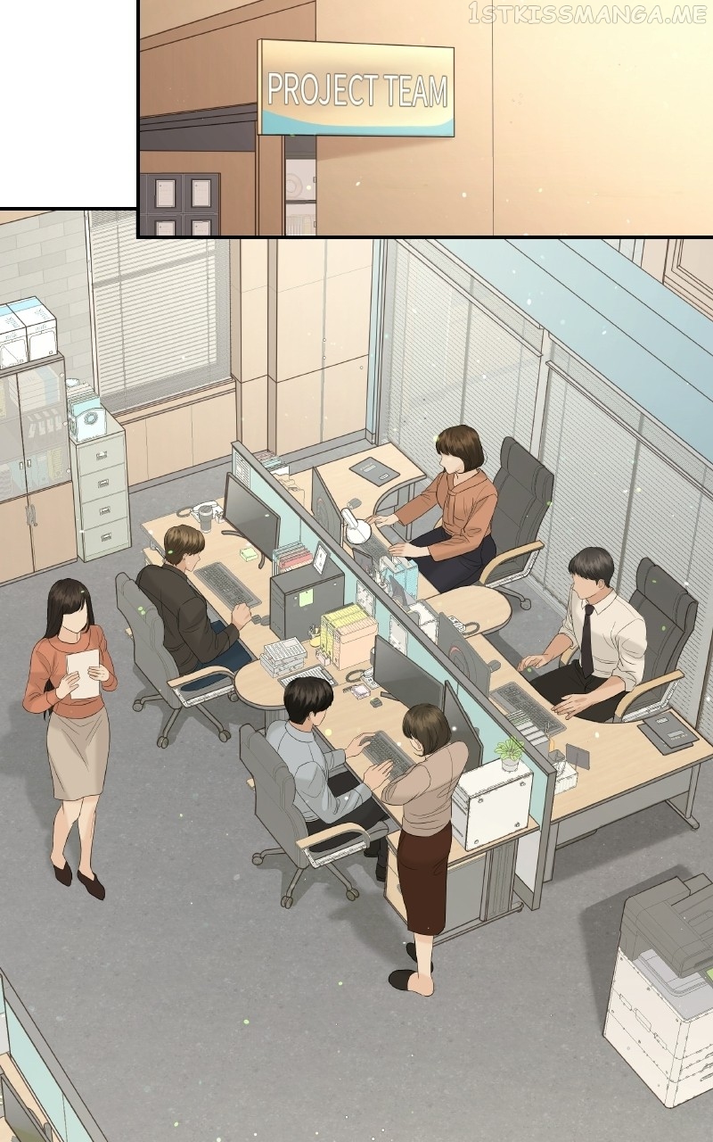 The Essence Of A Perfect Marriage Chapter 64 - page 17