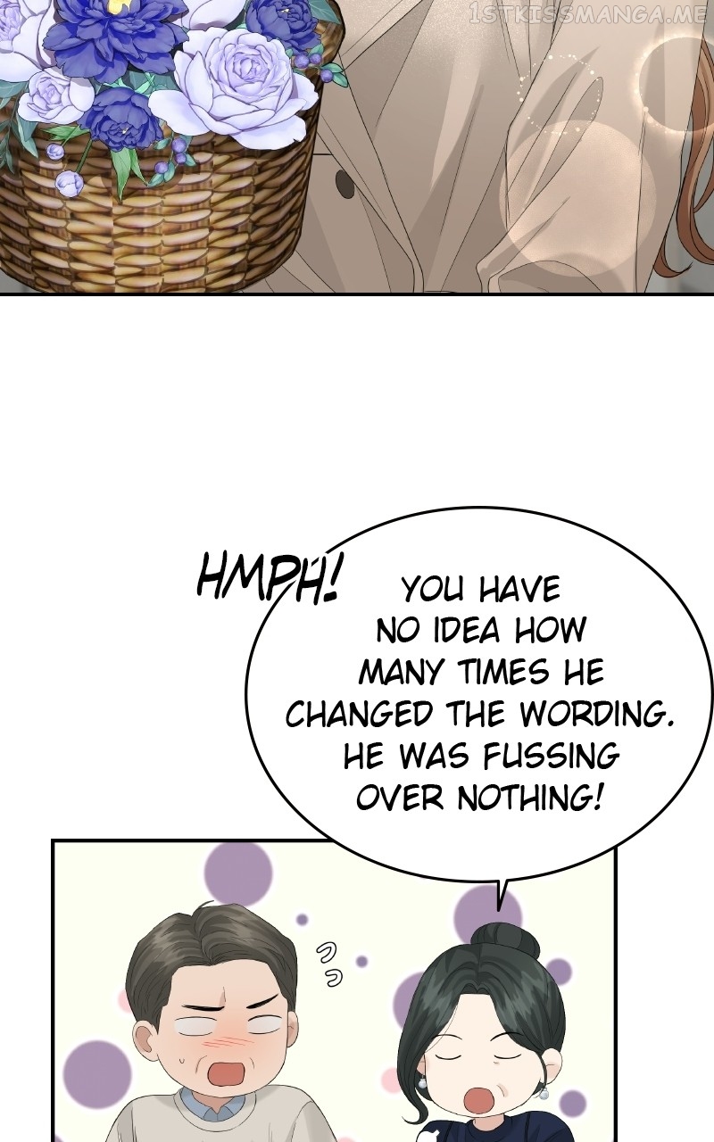 The Essence Of A Perfect Marriage Chapter 64 - page 54