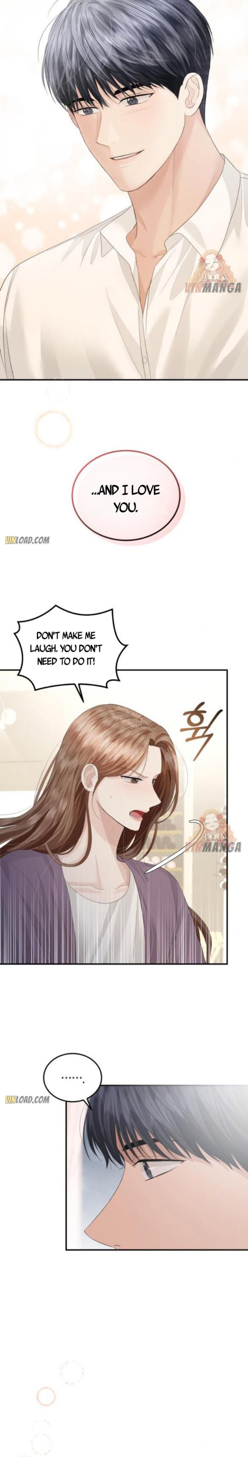 The Essence Of A Perfect Marriage chapter 54 - page 16