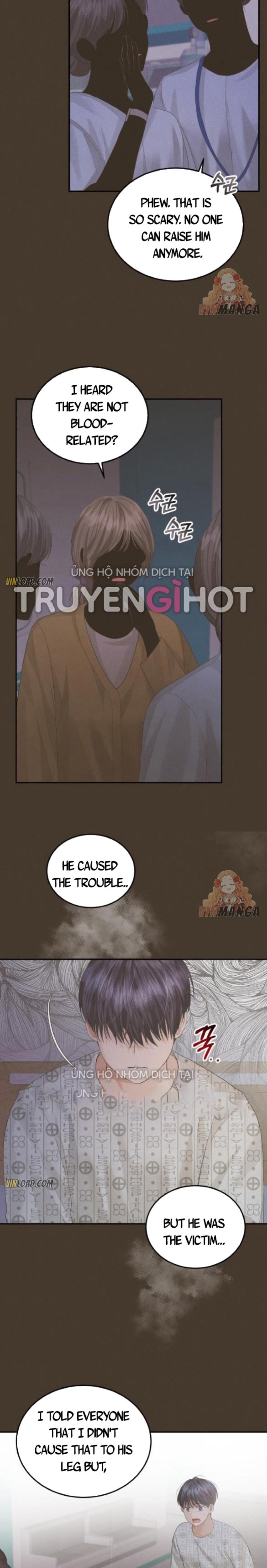 The Essence Of A Perfect Marriage chapter 54 - page 8