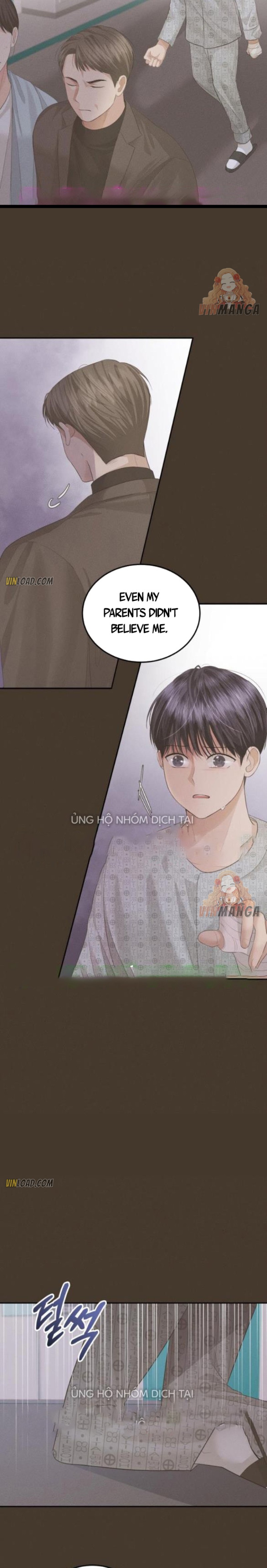 The Essence Of A Perfect Marriage chapter 54 - page 9