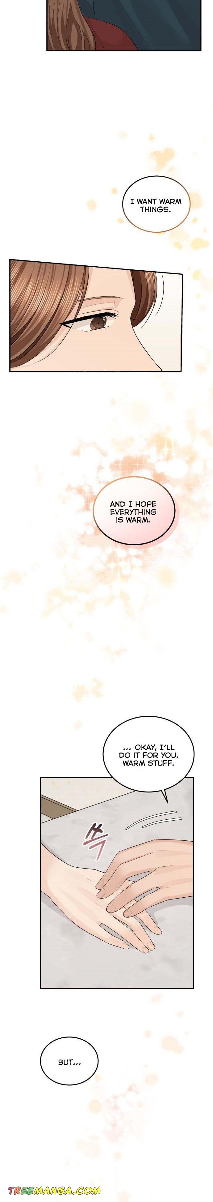 The Essence Of A Perfect Marriage chapter 52 - page 17