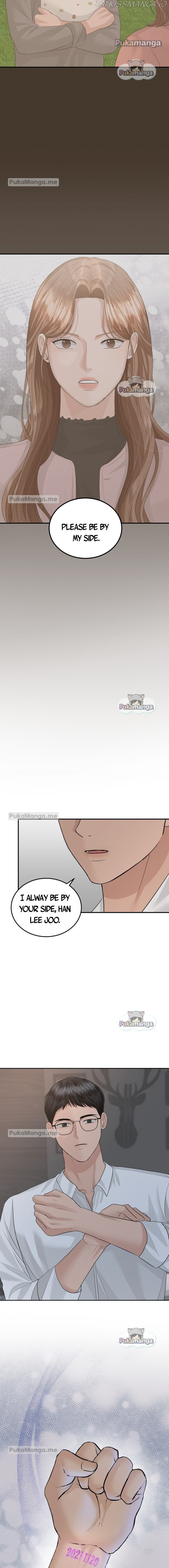 The Essence Of A Perfect Marriage chapter 51 - page 20