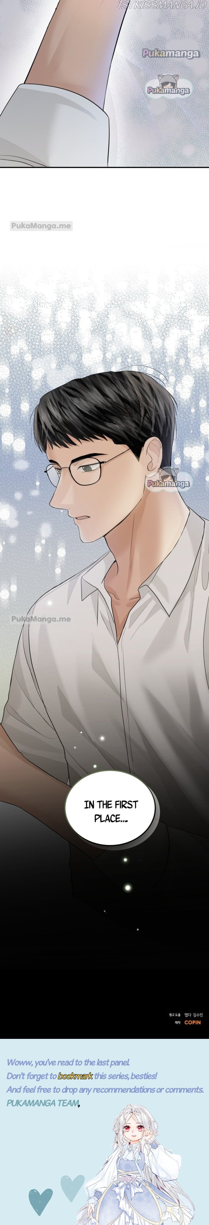 The Essence Of A Perfect Marriage chapter 51 - page 21