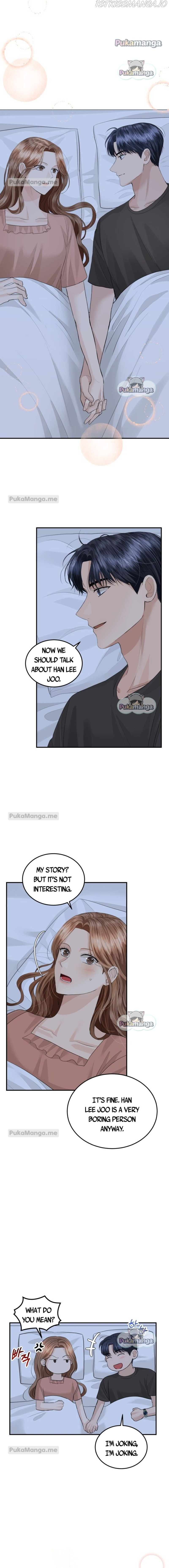 The Essence Of A Perfect Marriage chapter 51 - page 3