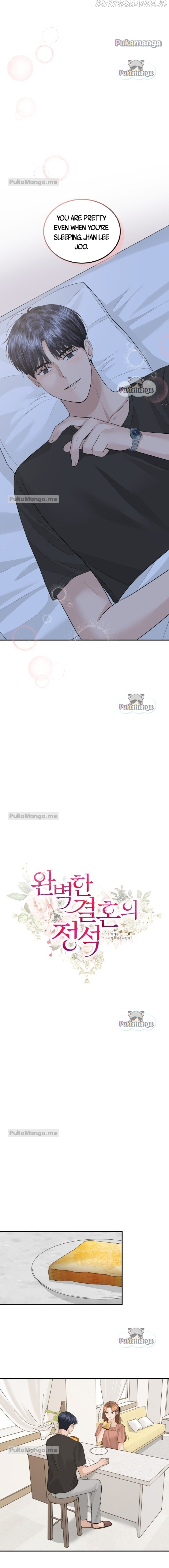 The Essence Of A Perfect Marriage chapter 51 - page 7