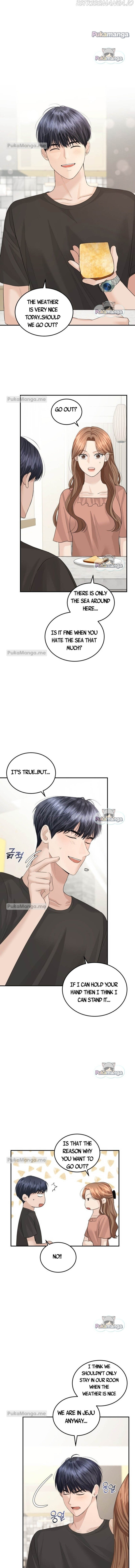 The Essence Of A Perfect Marriage chapter 51 - page 8