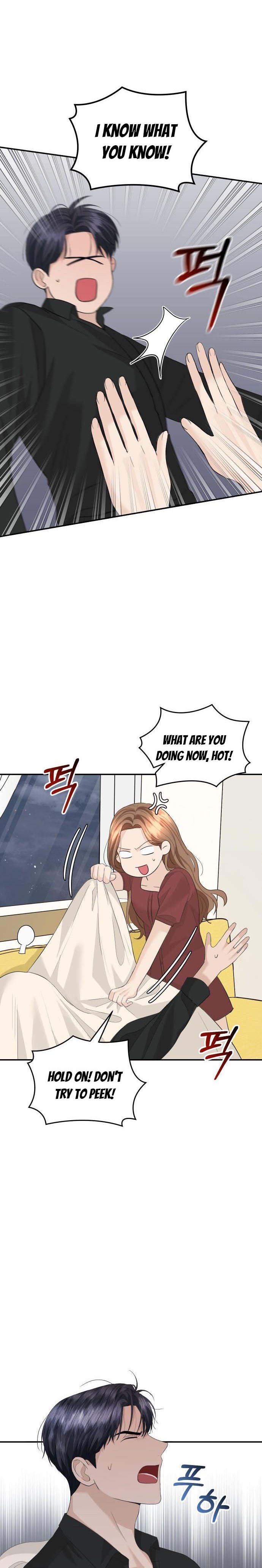 The Essence Of A Perfect Marriage chapter 50 - page 10