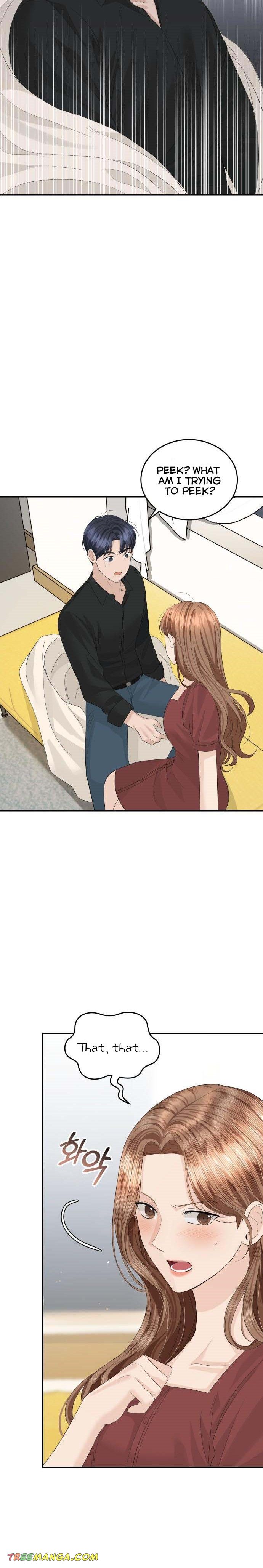 The Essence Of A Perfect Marriage chapter 50 - page 11