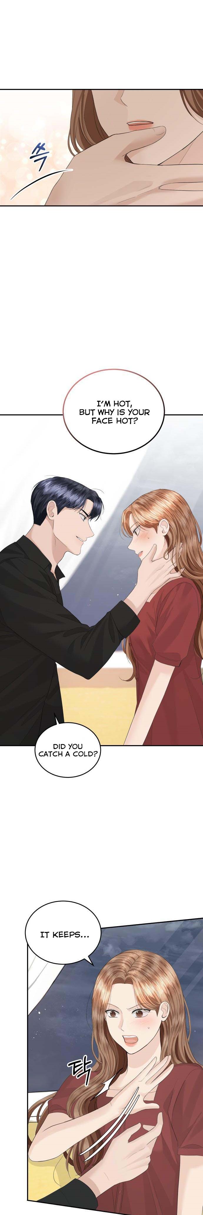 The Essence Of A Perfect Marriage chapter 50 - page 12